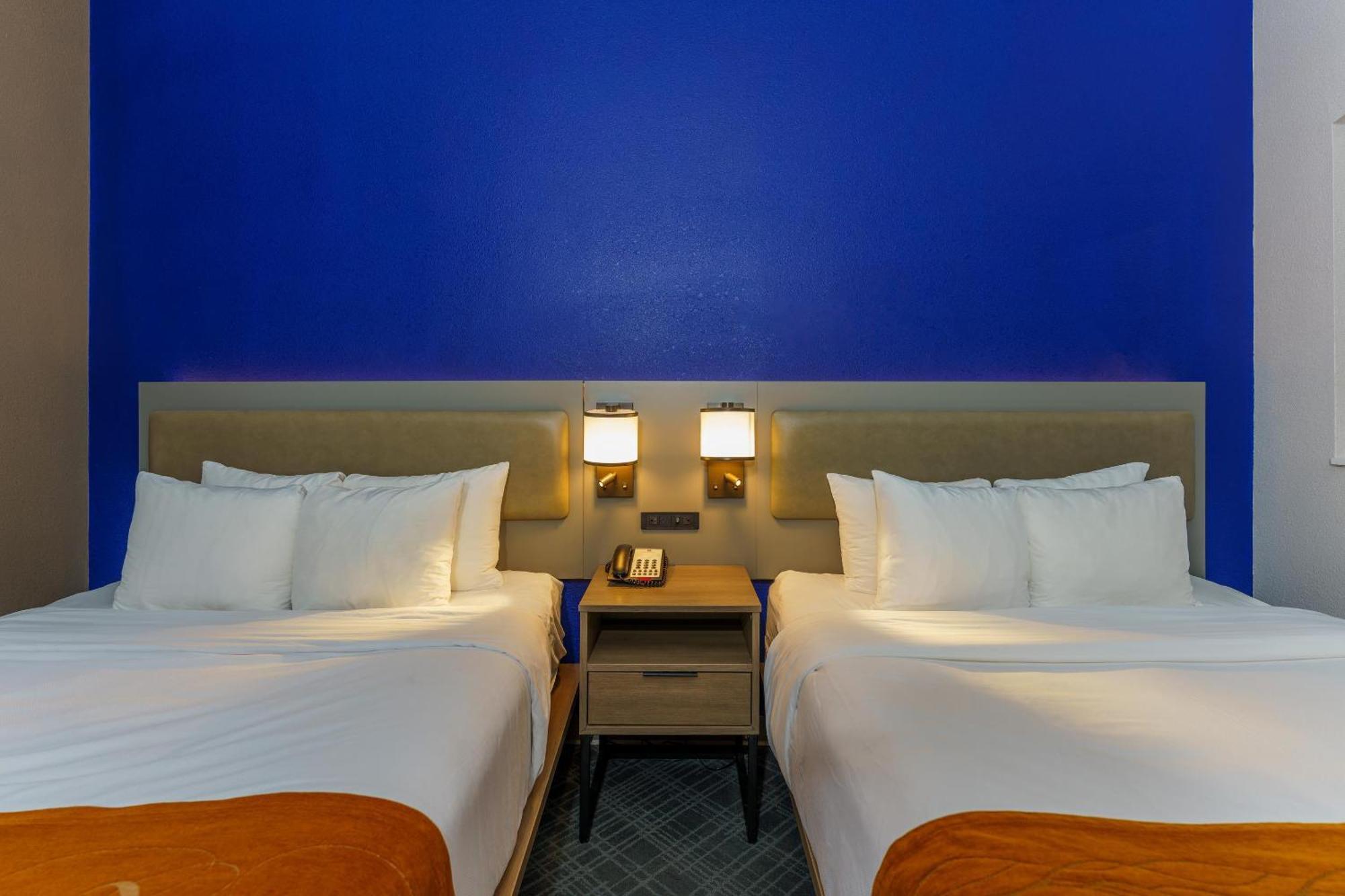 คอทฟอร์ท สวีทส์ ยูนิเวอร์ซิตี้ ไดรฟ์ Hotel คอลเลจสเตชัน ภายนอก รูปภาพ